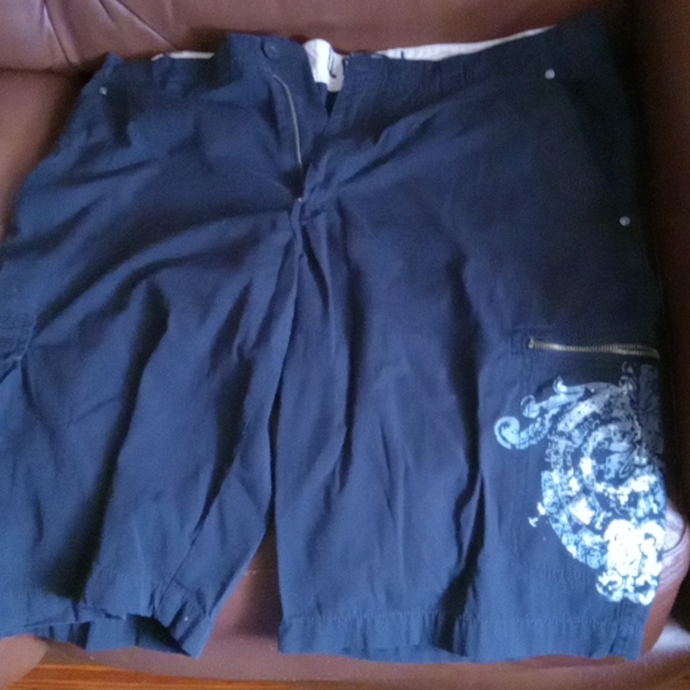 L l cool j cargo shorts
